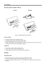 Предварительный просмотр 8 страницы HANNspree HANNS-G HQ271 User Manual