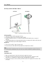 Preview for 8 page of HANNspree HANNS-G HS246 User Manual