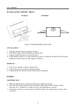 Предварительный просмотр 8 страницы HANNspree HANNS-G HU282PPS User Manual