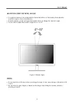 Предварительный просмотр 11 страницы HANNspree HANNS-G HU282PPS User Manual