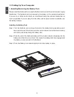 Preview for 12 page of HANNspree HannsBook SN10E2 Series User Manual