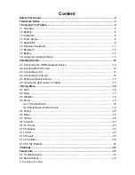 Preview for 2 page of HANNspree HANNSpad SN10T1 Series User Manual