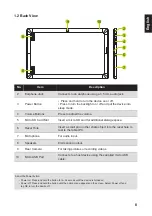 Preview for 9 page of HANNspree HANNSpad SN12TP1 User Manual