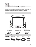 Предварительный просмотр 18 страницы HANNspree HANNSPREE WT01-15A1 User Manual