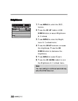 Предварительный просмотр 33 страницы HANNspree HANNSPREE WT01-15A1 User Manual