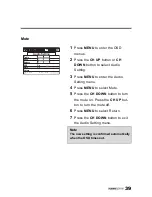 Preview for 40 page of HANNspree HANNSPREE WT01-15A1 User Manual