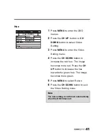 Preview for 42 page of HANNspree HANNSPREE WT01-15A1 User Manual
