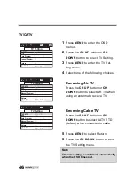 Preview for 47 page of HANNspree HANNSPREE WT01-15A1 User Manual