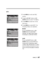 Preview for 48 page of HANNspree HANNSPREE WT01-15A1 User Manual