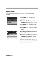 Preview for 51 page of HANNspree HANNSPREE WT01-15A1 User Manual