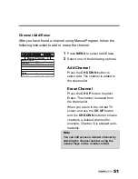 Preview for 52 page of HANNspree HANNSPREE WT01-15A1 User Manual