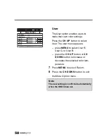 Preview for 59 page of HANNspree HANNSPREE WT01-15A1 User Manual