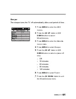 Preview for 62 page of HANNspree HANNSPREE WT01-15A1 User Manual