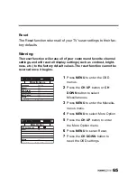 Preview for 66 page of HANNspree HANNSPREE WT01-15A1 User Manual