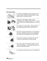 Предварительный просмотр 11 страницы HANNspree HANNSz.elephant User Manual