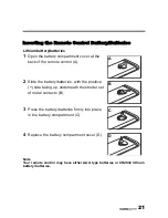 Предварительный просмотр 22 страницы HANNspree HANNSz.elephant User Manual