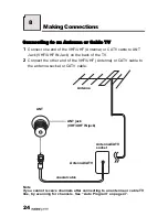 Предварительный просмотр 25 страницы HANNspree HANNSz.elephant User Manual