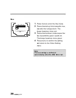 Предварительный просмотр 37 страницы HANNspree HANNSz.elephant User Manual