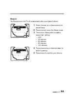 Предварительный просмотр 54 страницы HANNspree HANNSz.elephant User Manual