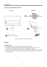 Preview for 8 page of HANNspree HC220HPB User Manual