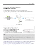 Preview for 9 page of HANNspree HC220HPB User Manual