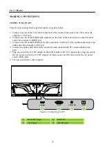 Предварительный просмотр 10 страницы HANNspree HC240HFW User Manual