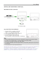 Preview for 9 page of HANNspree HC248PFB User Manual