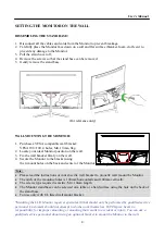 Preview for 9 page of HANNspree HC270HCB User Manual