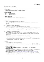 Preview for 13 page of HANNspree HC270HCB User Manual