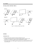 Preview for 8 page of HANNspree HC281UPB User Manual