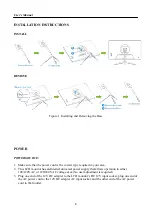 Предварительный просмотр 8 страницы HANNspree HC284UPB User Manual