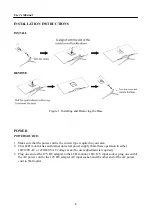 Предварительный просмотр 8 страницы HANNspree HC342PFB User Manual