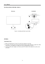 Предварительный просмотр 8 страницы HANNspree HE247HFB User Manual