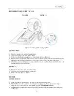 Предварительный просмотр 9 страницы HANNspree HF-257 User Manual