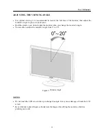 Предварительный просмотр 11 страницы HANNspree HF-257 User Manual