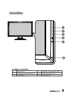 Предварительный просмотр 7 страницы HANNspree HF-257HPB Quick Start Manual