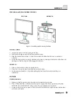 Предварительный просмотр 9 страницы HANNspree HF199HPB User Manual