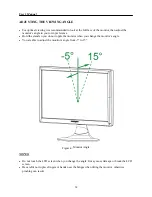 Preview for 12 page of HANNspree HF205 User Manual