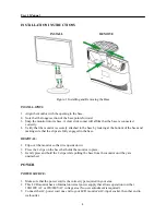 Предварительный просмотр 8 страницы HANNspree HF225DPB User Manual