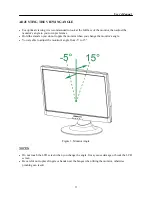 Предварительный просмотр 11 страницы HANNspree HF225DPB User Manual