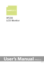 Preview for 1 page of HANNspree HF235DPB User Manual