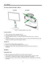 Preview for 8 page of HANNspree HF235DPB User Manual