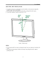 Предварительный просмотр 11 страницы HANNspree HF255HPB User Manual