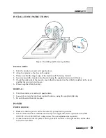 Предварительный просмотр 9 страницы HANNspree HF259HPB User Manual