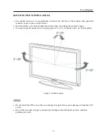 Предварительный просмотр 11 страницы HANNspree HF287 User Manual