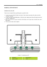 Предварительный просмотр 11 страницы HANNspree HG244PJB User Manual