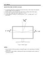 Предварительный просмотр 12 страницы HANNspree HG244PJB User Manual