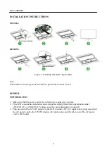 Предварительный просмотр 8 страницы HANNspree HG270PCH User Manual