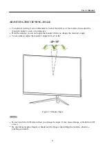 Preview for 11 page of HANNspree HG270PCH User Manual