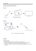 Предварительный просмотр 8 страницы HANNspree HG392PCB User Manual